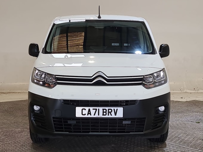 2024 Citroen Berlingo