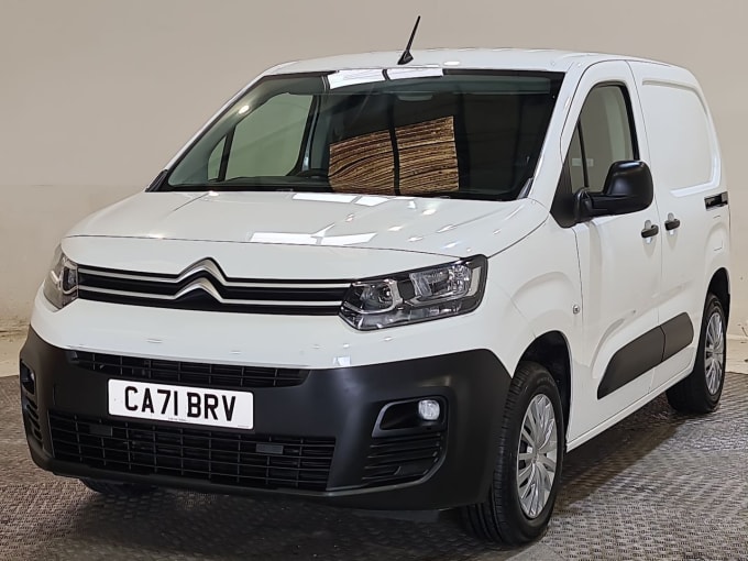 2024 Citroen Berlingo