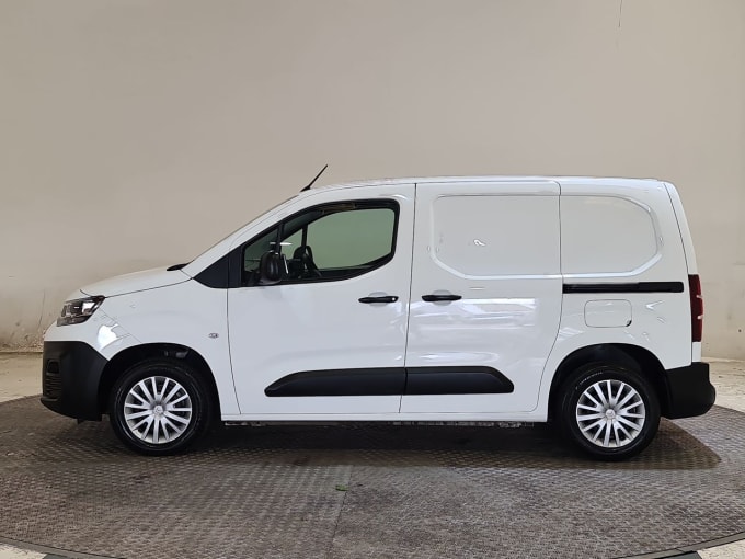 2024 Citroen Berlingo