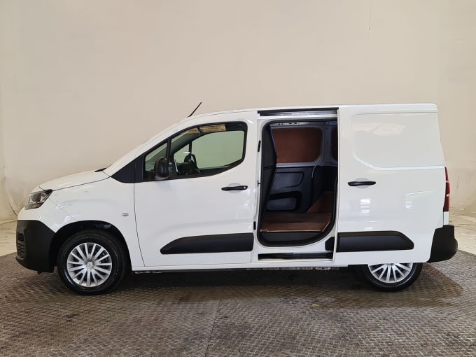 2024 Citroen Berlingo