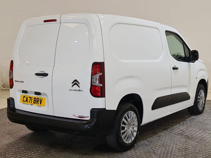 2024 Citroen Berlingo