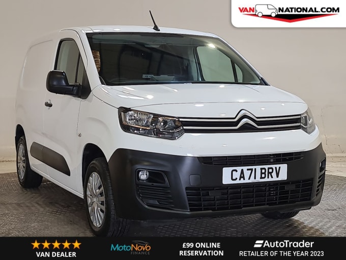 2024 Citroen Berlingo