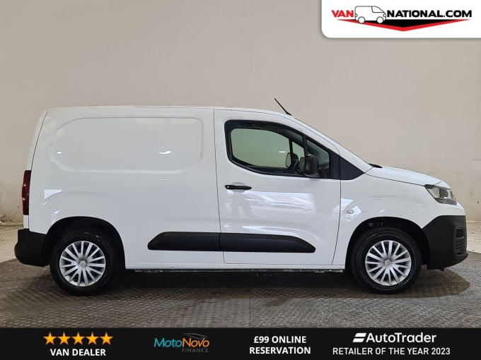 2024 Citroen Berlingo