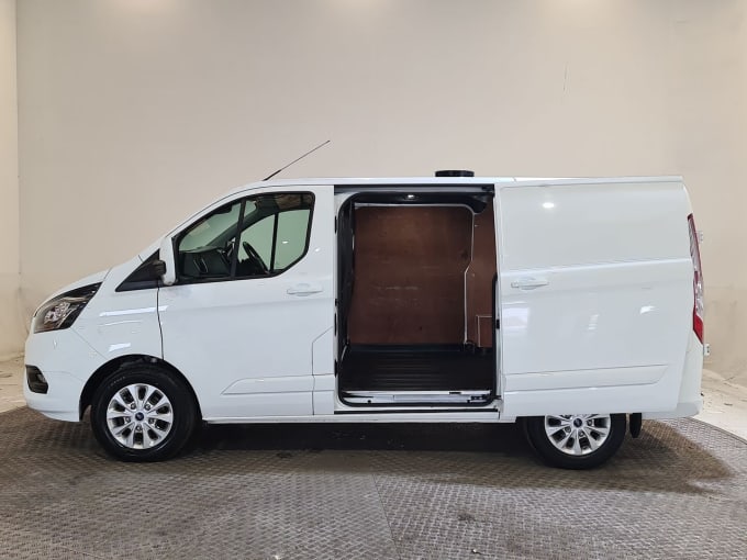 2024 Ford Transit Custom