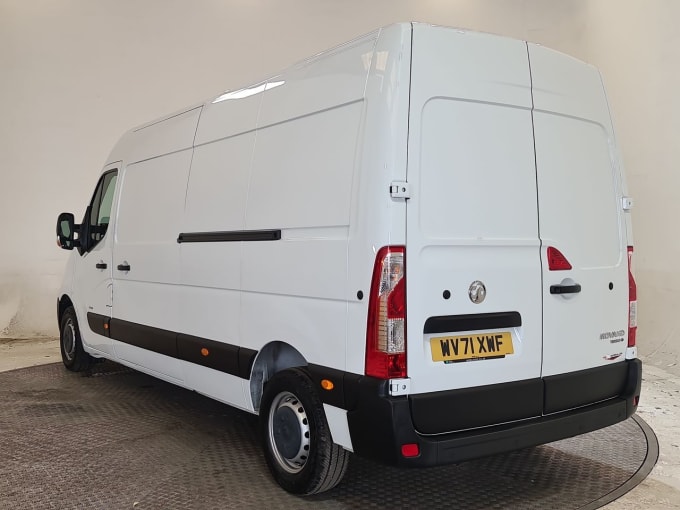 2024 Vauxhall Movano