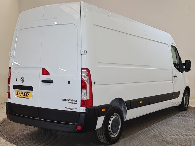 2024 Vauxhall Movano