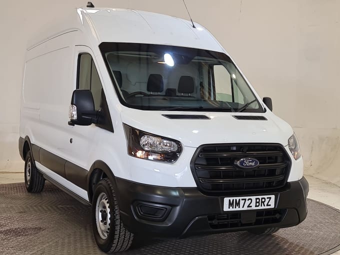 2024 Ford Transit