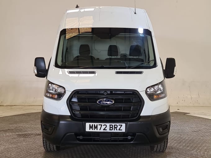 2024 Ford Transit