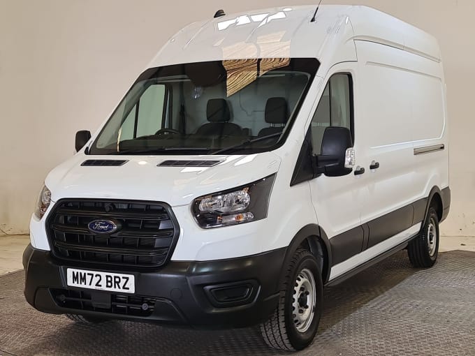 2024 Ford Transit