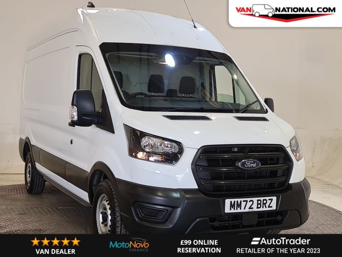 2024 Ford Transit