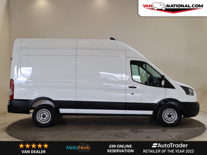 2024 Ford Transit