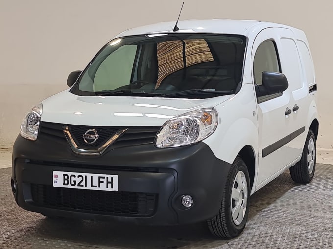 2024 Nissan Nv250