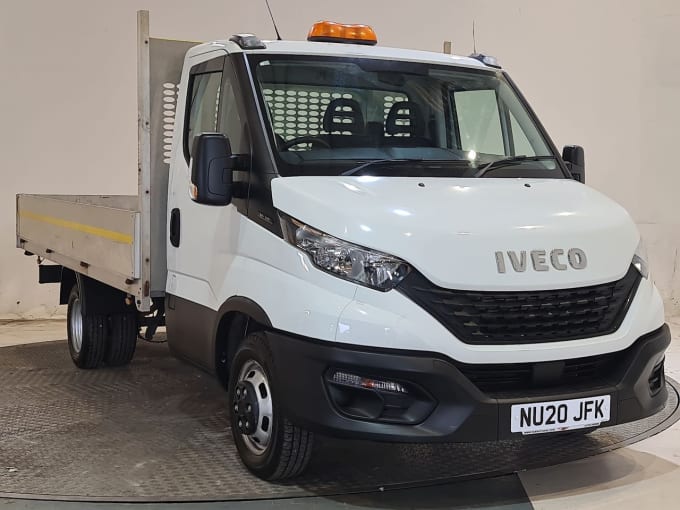 2020 Iveco Daily