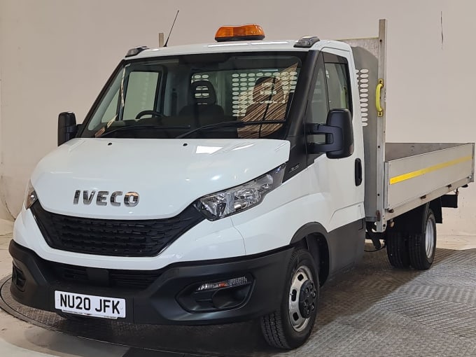 2020 Iveco Daily