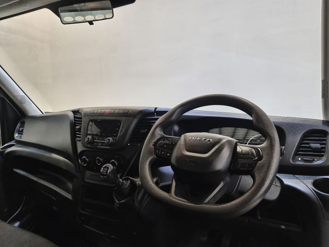 2020 Iveco Daily