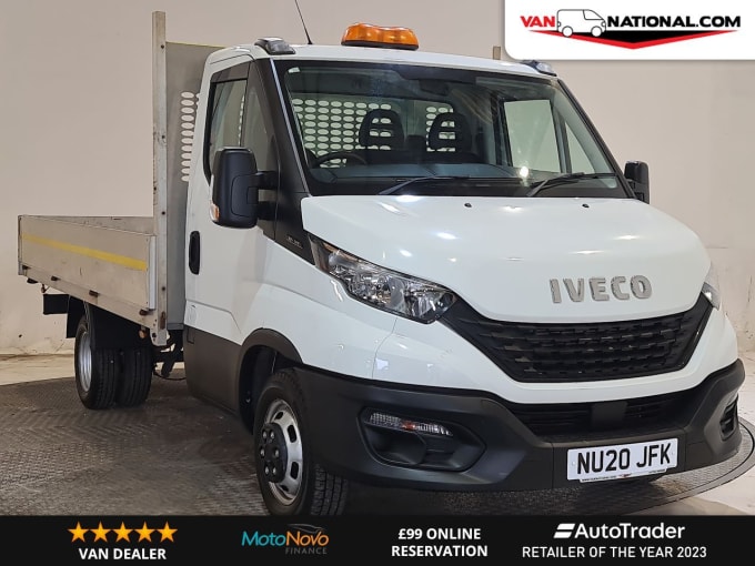 2020 Iveco Daily