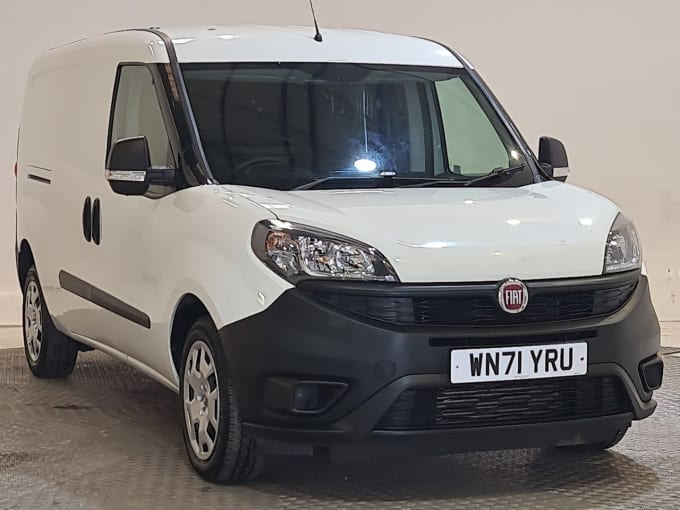 2024 Fiat Doblo