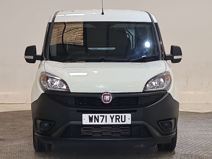 2024 Fiat Doblo