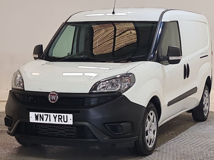 2024 Fiat Doblo