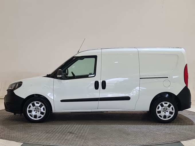 2024 Fiat Doblo