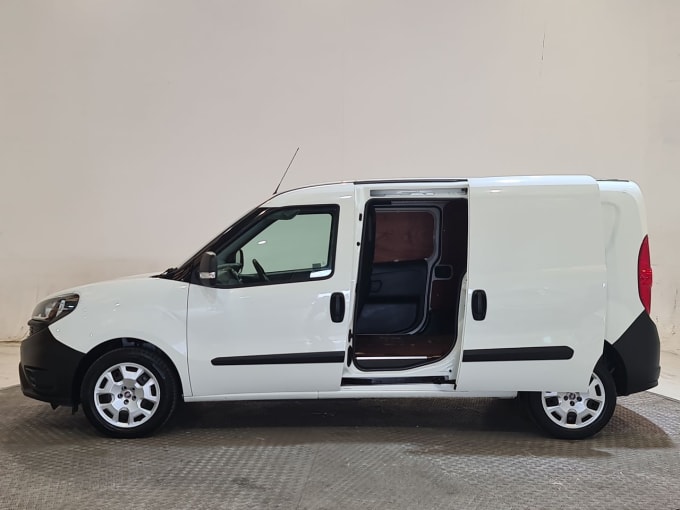 2024 Fiat Doblo