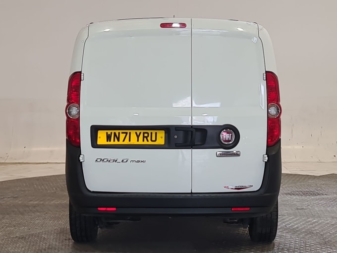 2024 Fiat Doblo