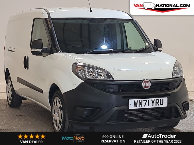 2024 Fiat Doblo