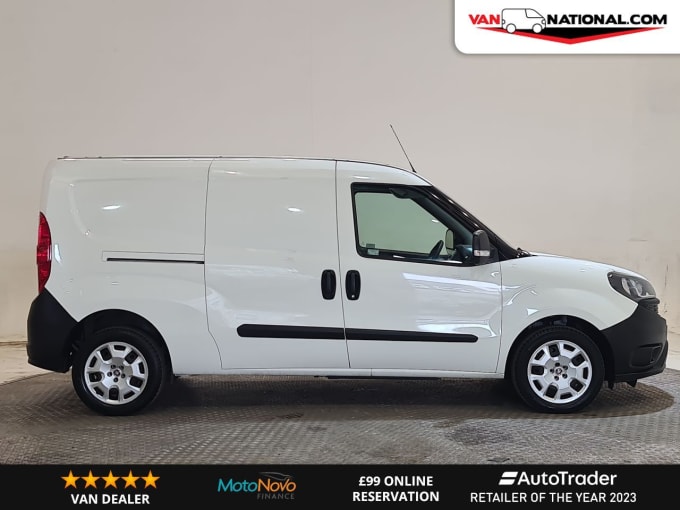 2024 Fiat Doblo