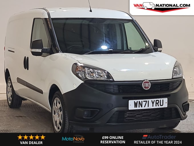 2025 Fiat Doblo