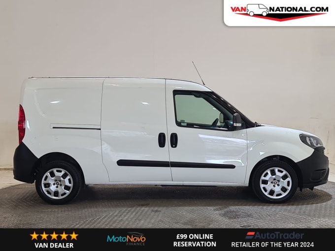 2025 Fiat Doblo