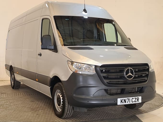 2024 Mercedes-benz Sprinter