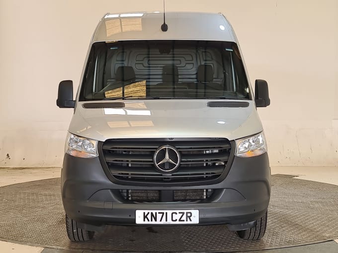 2024 Mercedes-benz Sprinter