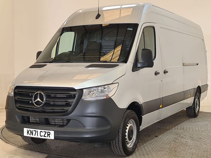 2024 Mercedes-benz Sprinter