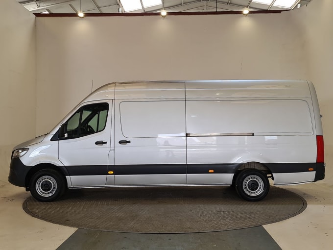 2024 Mercedes-benz Sprinter