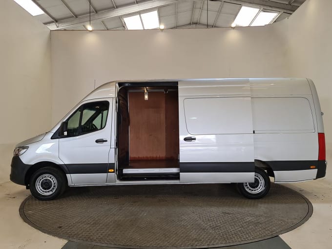 2024 Mercedes-benz Sprinter