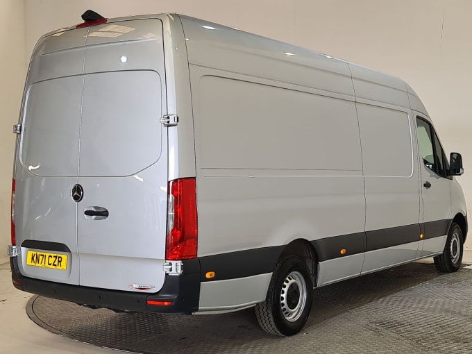 2024 Mercedes-benz Sprinter