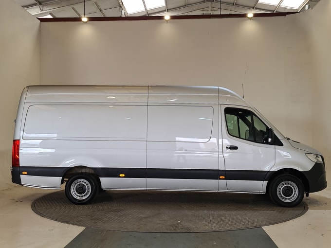 2024 Mercedes-benz Sprinter