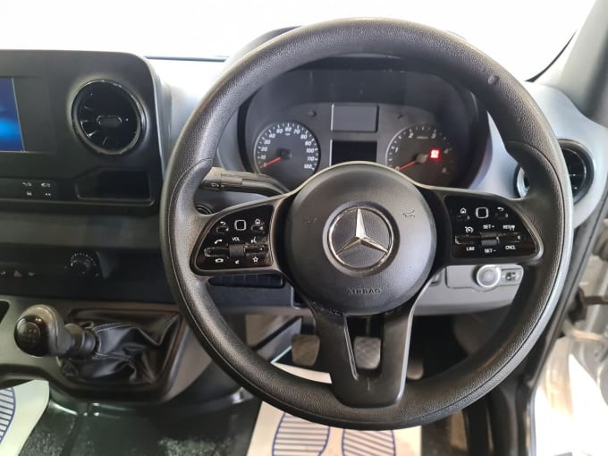 2024 Mercedes-benz Sprinter