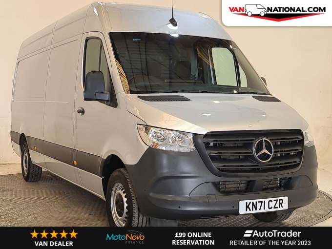 2024 Mercedes-benz Sprinter