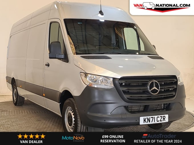 2025 Mercedes-benz Sprinter