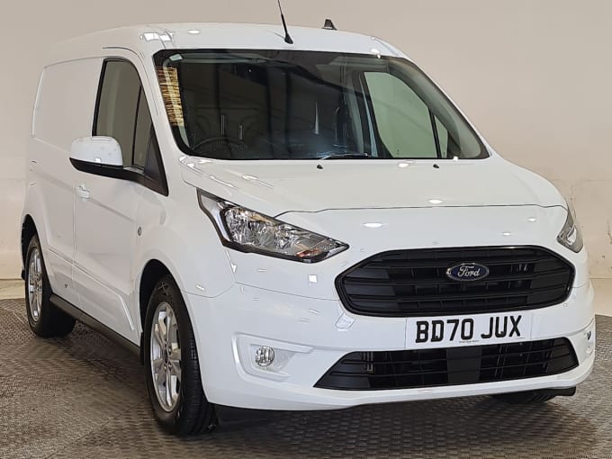 2024 Ford Transit Connect