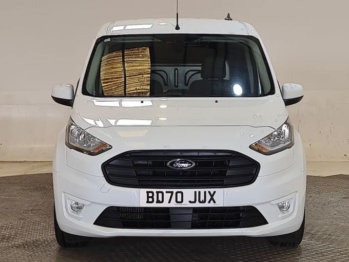 2024 Ford Transit Connect