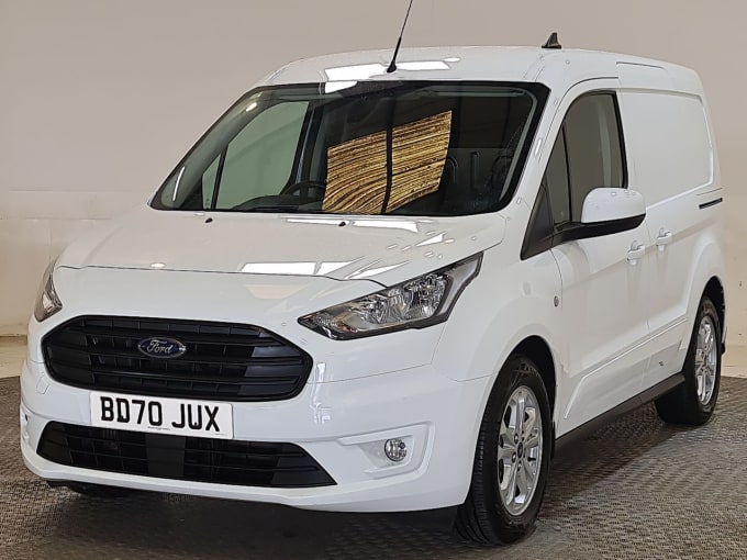 2024 Ford Transit Connect