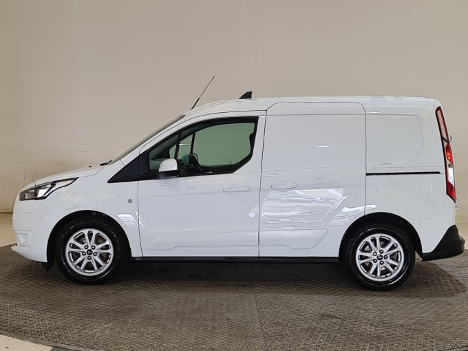 2024 Ford Transit Connect