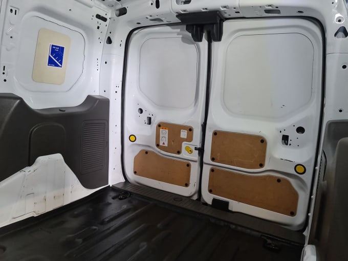 2024 Ford Transit Connect