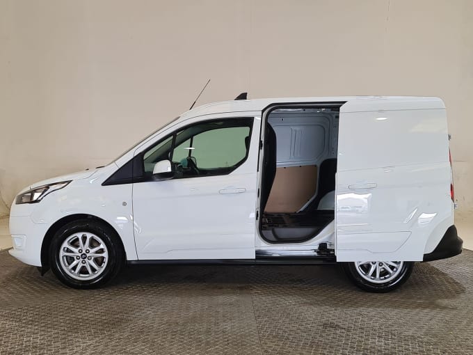 2024 Ford Transit Connect