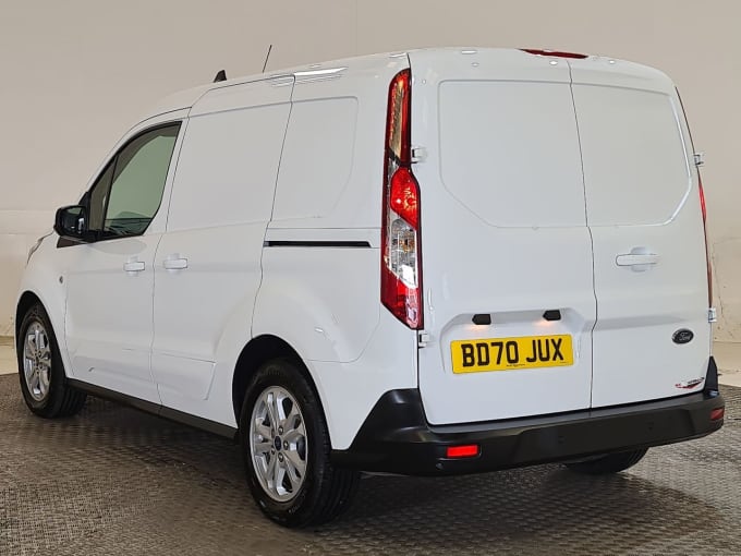 2024 Ford Transit Connect