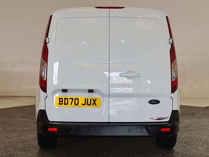 2024 Ford Transit Connect