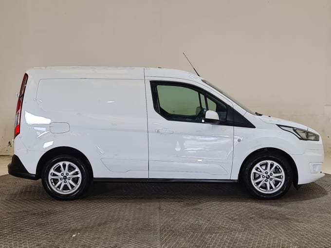 2024 Ford Transit Connect