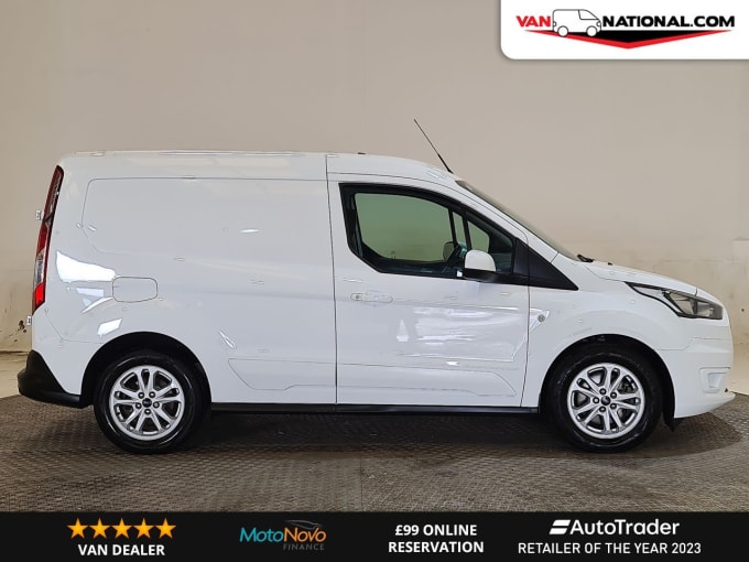 2024 Ford Transit Connect